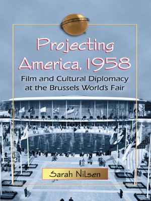 cover image of Projecting America, 1958